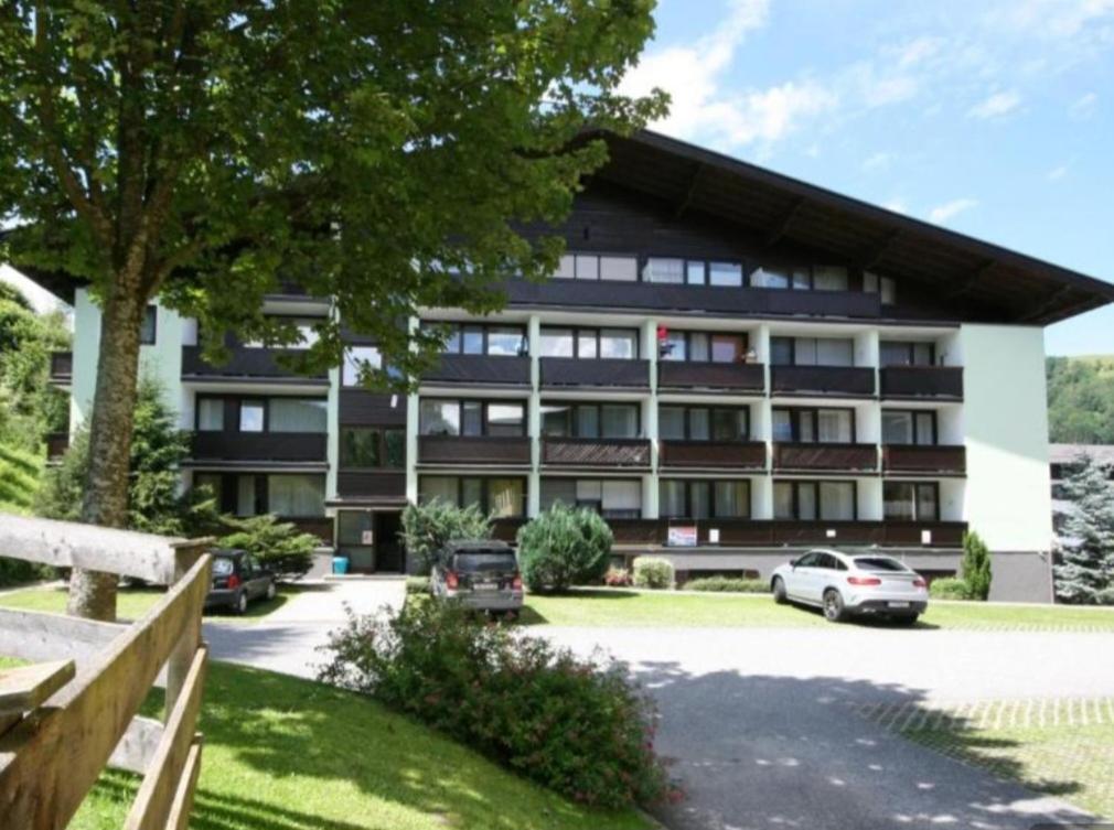 קפרון Apartment Alpinflair 1 מראה חיצוני תמונה